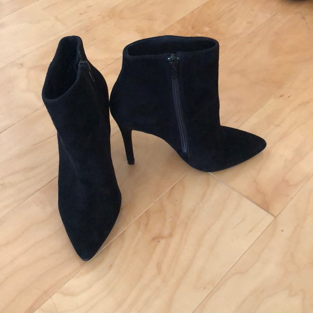 Black Booties